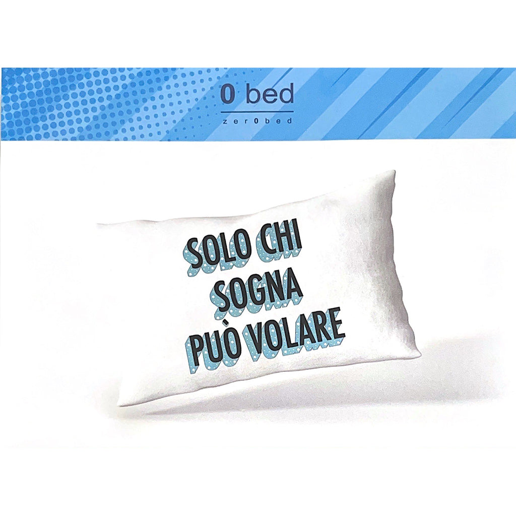 Federa Cotone Digitale Zero Bed Sogni