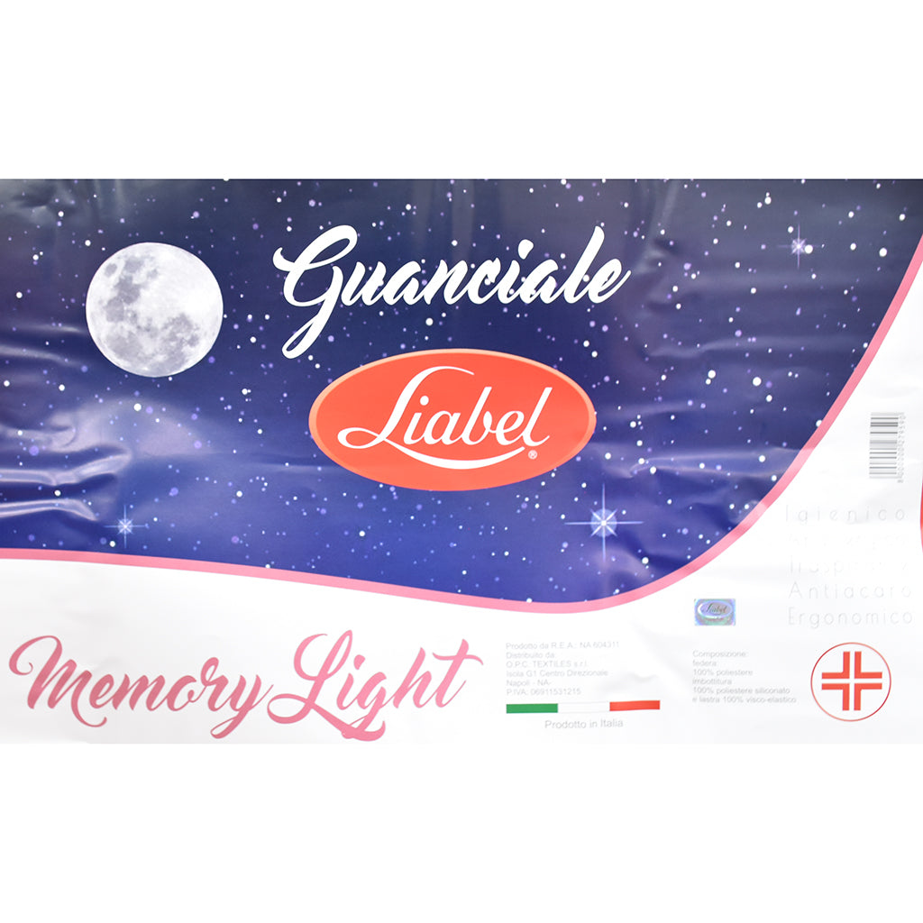 Guanciale Liabel Memory Light