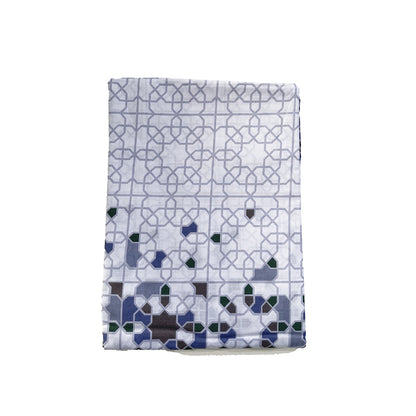 Gran Foulard Copritutto Fantasia Novia Lia