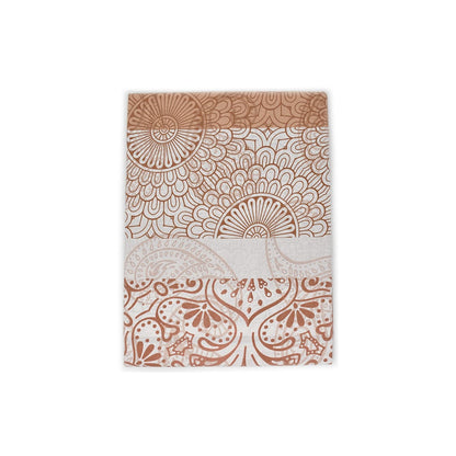 Gran Foulard Copritutto Fantasia Novia Marta