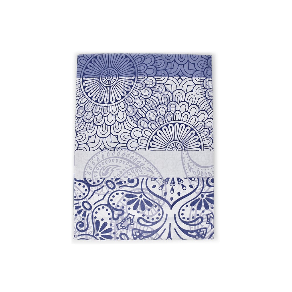 Gran Foulard Copritutto Fantasia Novia Marta
