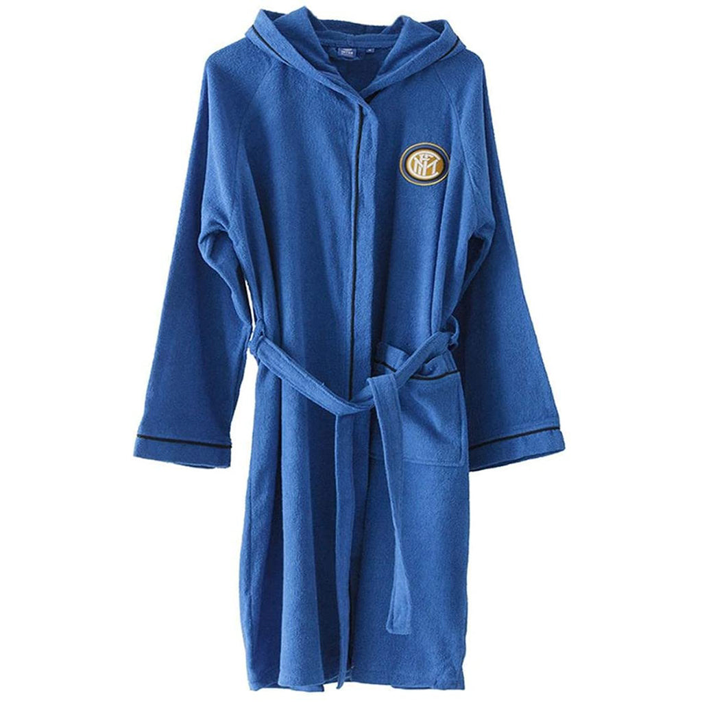 Accappatoio Microspugna Inter Adulto e Bambino