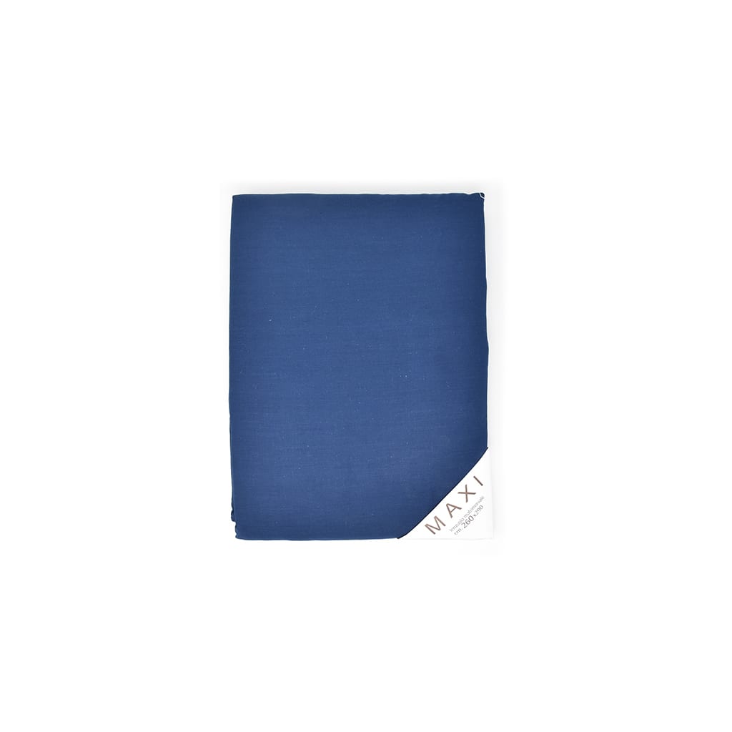 Lenzuolo Piano Matrimoniale Maxi 260x290 in Puro Cotone Zerobed