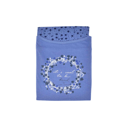 Pigiama Cotone Donna Bretelline Pantaloncini Lara Justin Fiore 928