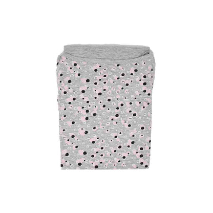 Pigiama Cotone Donna Bretelline Pantaloncini Lara Justin Pois 931