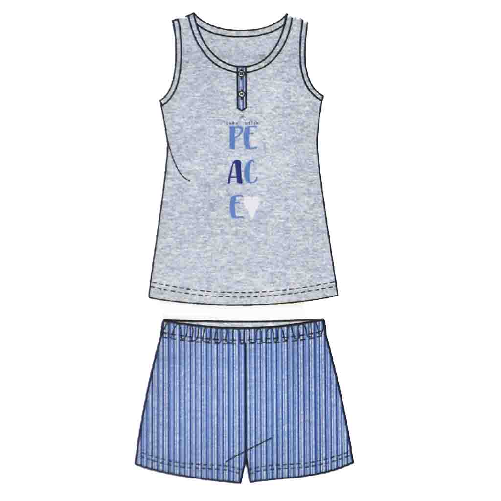 Canotta donna Honeyville - DICKIES Canotta donna Honeyville - DICKIES