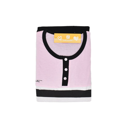 Pigiama Cotone Donna Maniche Corte Pantaloncini Marta Marzotto Righe 199