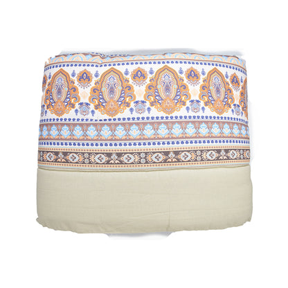 Plaid Garzato Novia Aspen Tortora