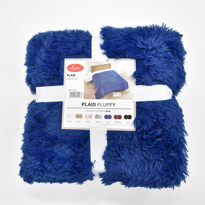 Plaid Fluffy 200x230 Liabel