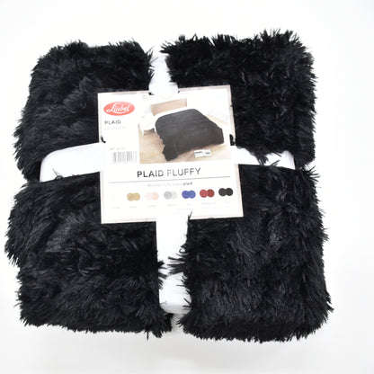 Plaid Fluffy 200x230 Liabel