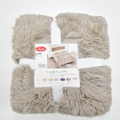 Plaid Fluffy 200x230 Liabel