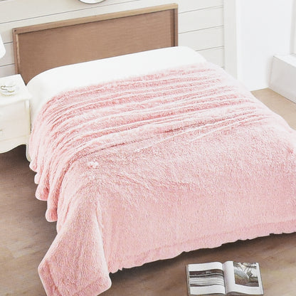 Plaid Fluffy 200x230 Liabel