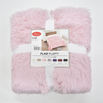 Plaid Fluffy 200x230 Liabel