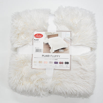 Plaid Fluffy 200x230 Liabel