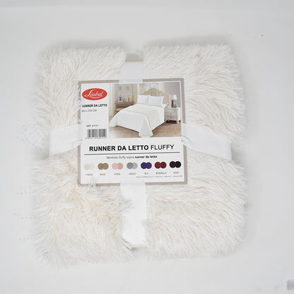 Runner da Letto Liabel Fluffy