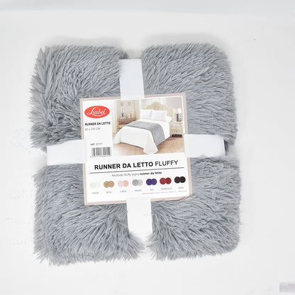 Runner da Letto Liabel Fluffy