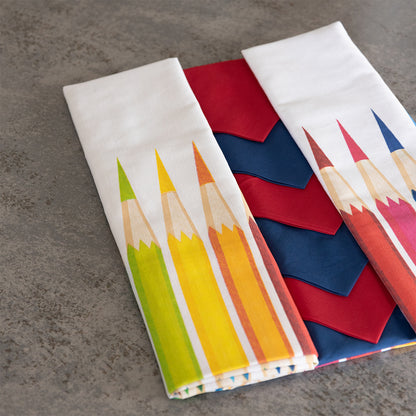 Servizio da Tavola Digitale Renato Balestra Pastello