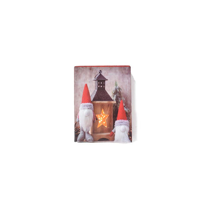 Set Portagioie Musicale + Strofinaccio Folletti