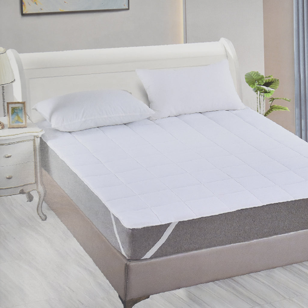 Topper Trapuntato Con Elastici Liabel