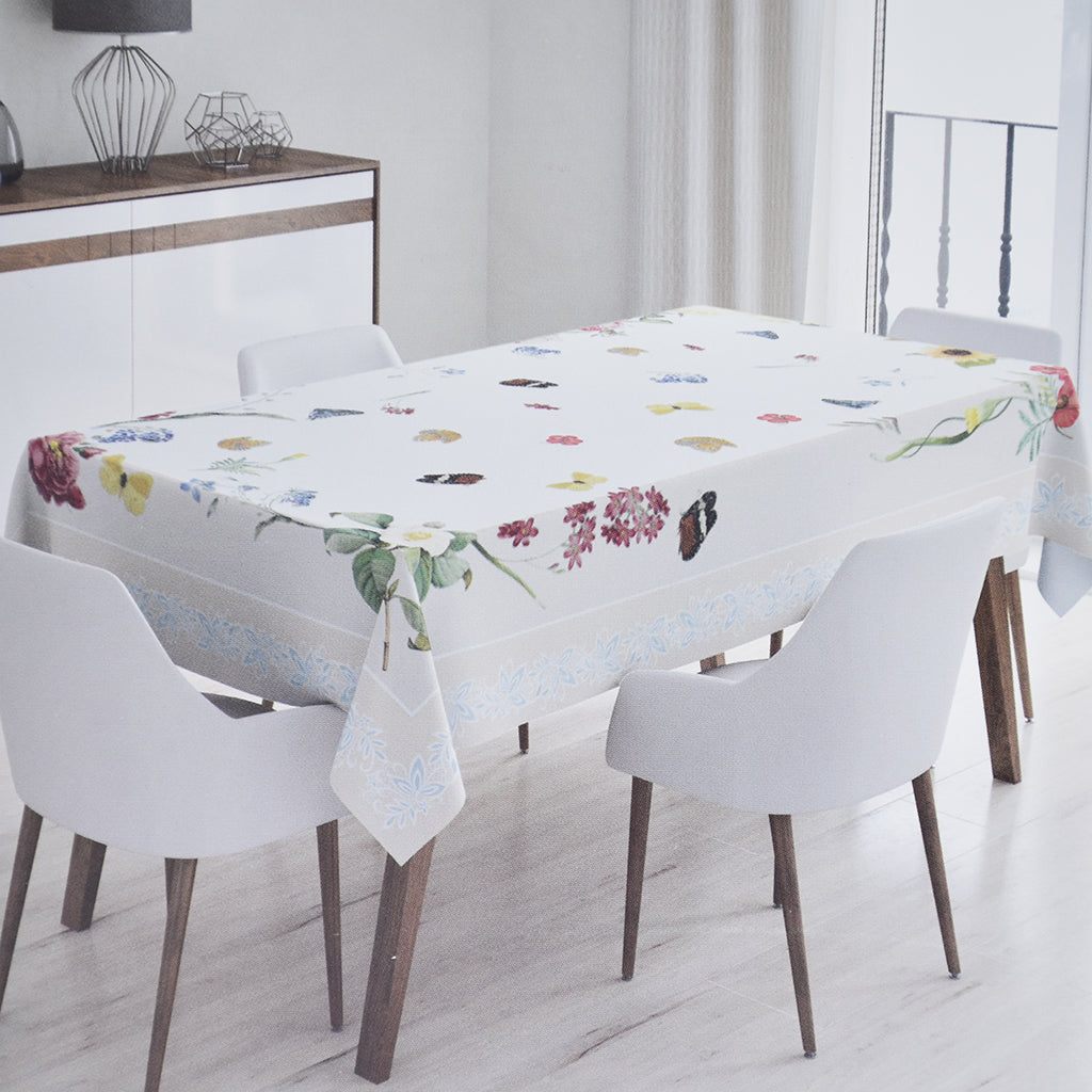 Tovaglia in Cotone Digitale Novia Cooky Bohem