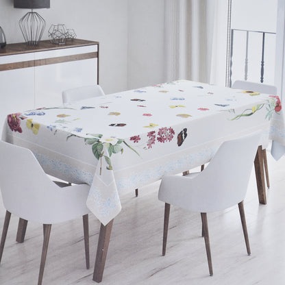 Tovaglia in Cotone Digitale Novia Cooky Bohem