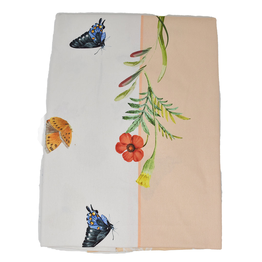 Tovaglia in Cotone Digitale Novia Cooky Bohem