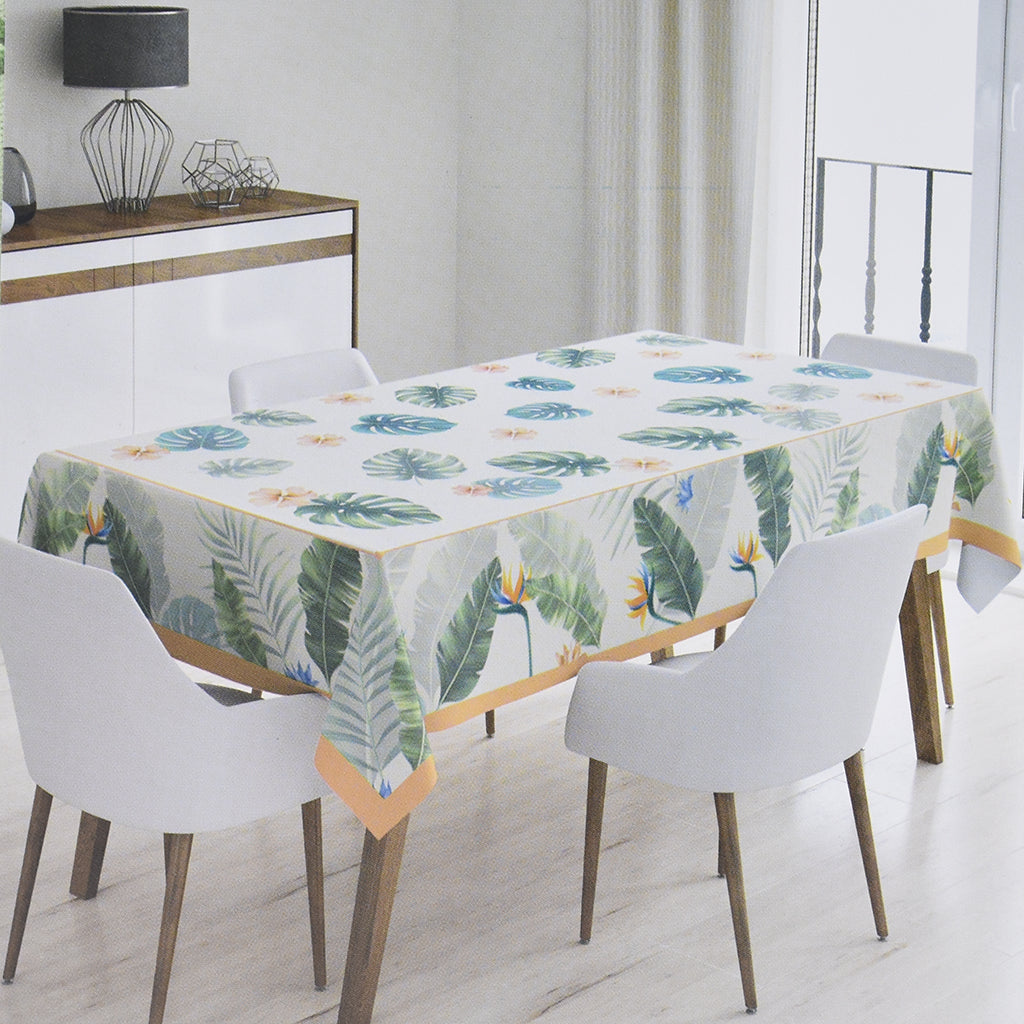 Tovaglia in Cotone Digitale Novia Cooky Bora Bora