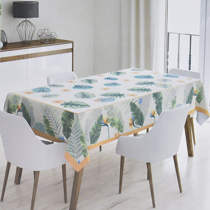 Tovaglia in Cotone Digitale Novia Cooky Bora Bora