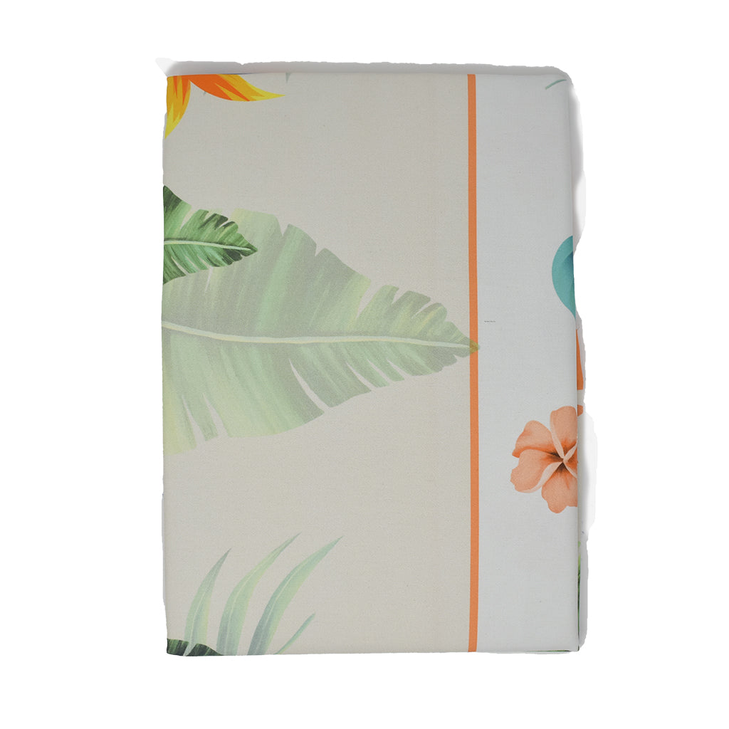 Tovaglia in Cotone Digitale Novia Cooky Bora Bora