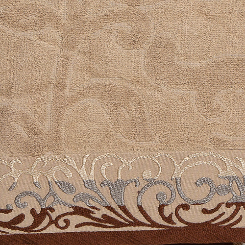 Telo Doccia Spugna Jacquard Lara Justin Skyline