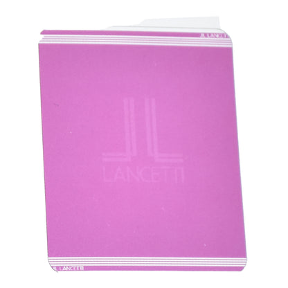 Telo Mare Spugna Jacquard Lancetti