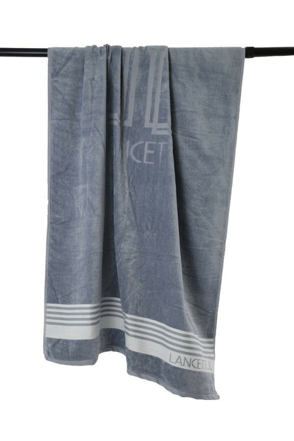 Telo Mare Spugna Jacquard Lancetti