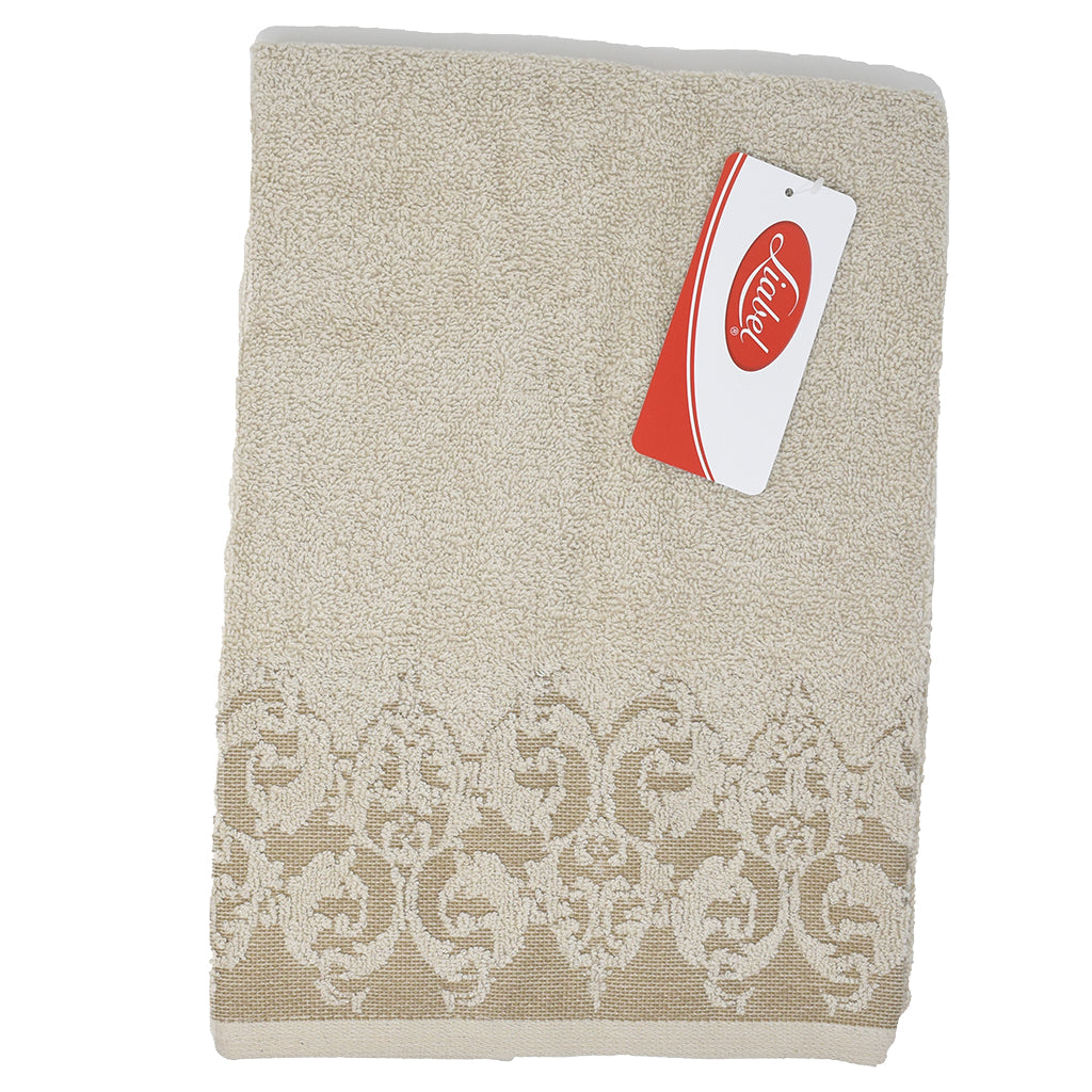 Telo Doccia in Spugna Jacquard Liabel 2117