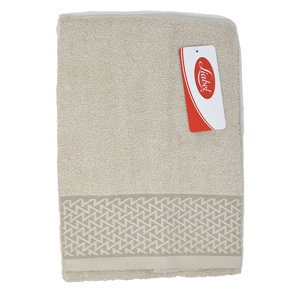 Telo Doccia in Spugna Jacquard Liabel 2118