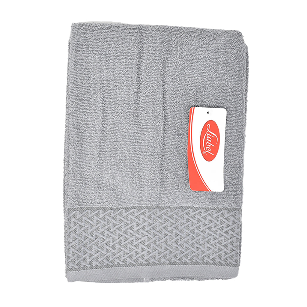 Telo Doccia in Spugna Jacquard Liabel 2118