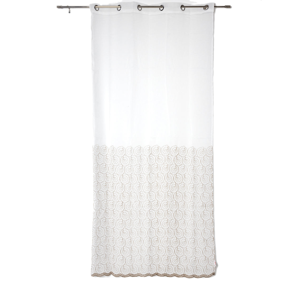 Tenda con Anelli MyHouse Isotta