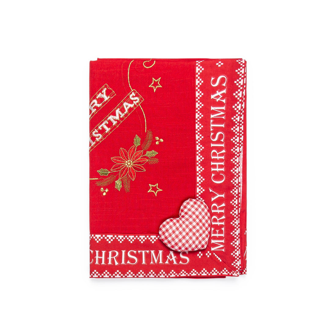 Tovaglia Natalizia Marta x12