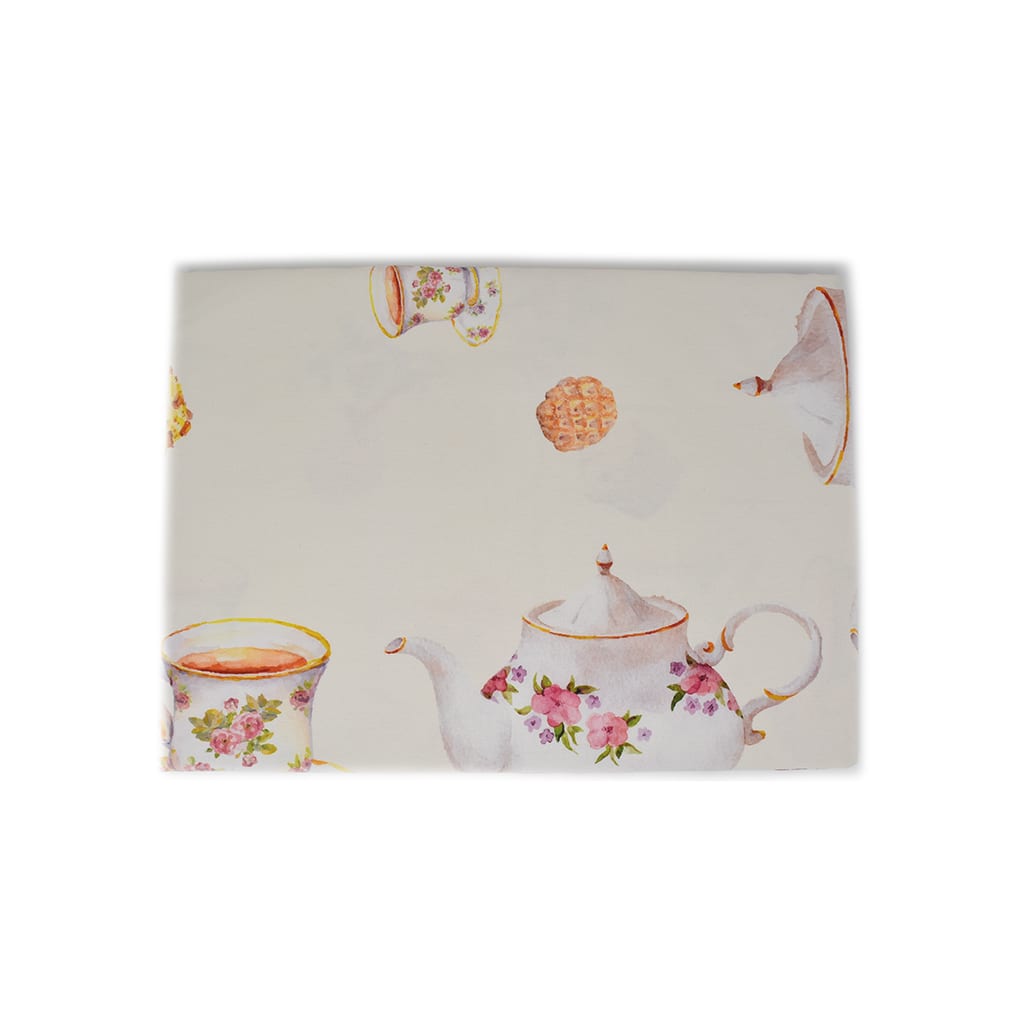 Tovaglia in Cotone Digitale Novia Cooky Teapod