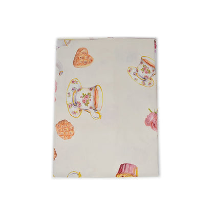 Tovaglia in Cotone Digitale Novia Cooky Teapod