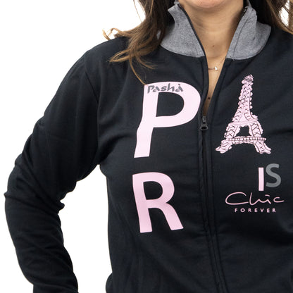 Tuta Donna Caldo Cotone Pashà Paris