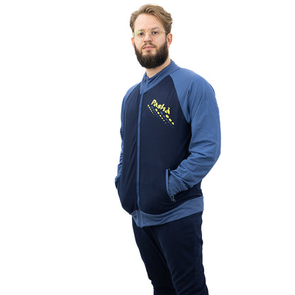 Tuta Uomo Caldo Cotone Pashà