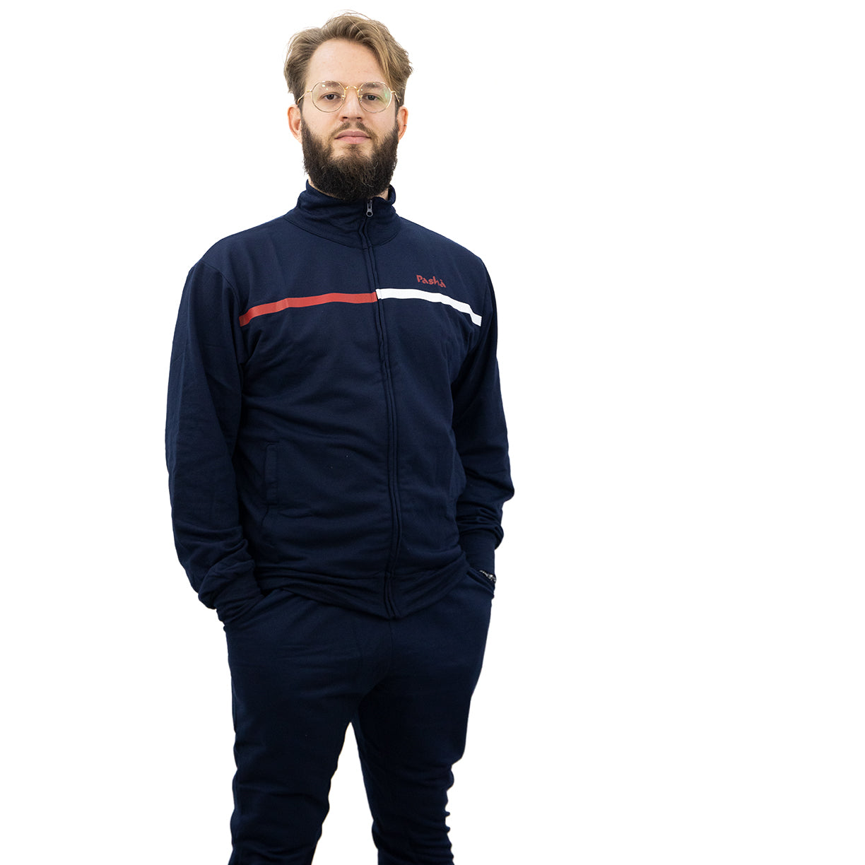 Tuta Uomo Caldo Cotone Pashà Riga