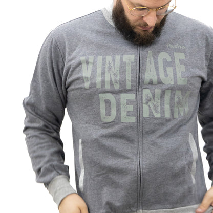 Tuta Uomo Caldo Cotone Pashà Vintage