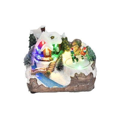 Villaggio Natalizio Musicale