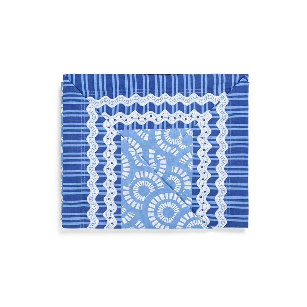 Set Lenzuola Cotone Lara Justin Circle