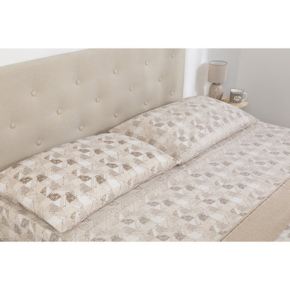 Set Lenzuola Cotone Lara Justin Check