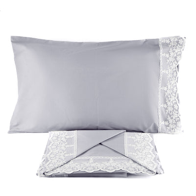 Set Lenzuola Cotone Matrimoniale Nazareno Gabrielli Elegance