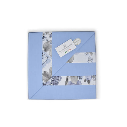 Completo Letto Cotone Matrimoniale in Scatola Nazareno Gabrielli Martina