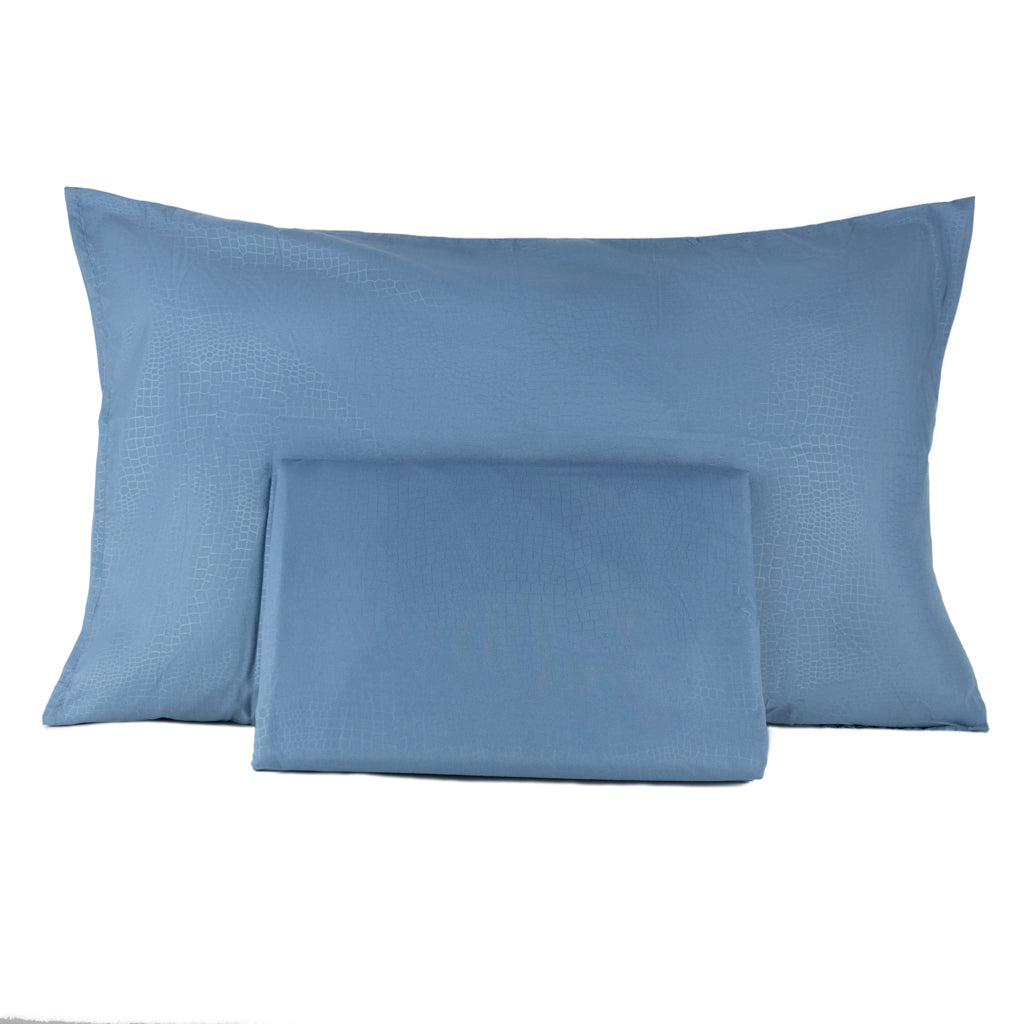 Copripiumino Matrimoniale Microfibra Lara Justin Coco