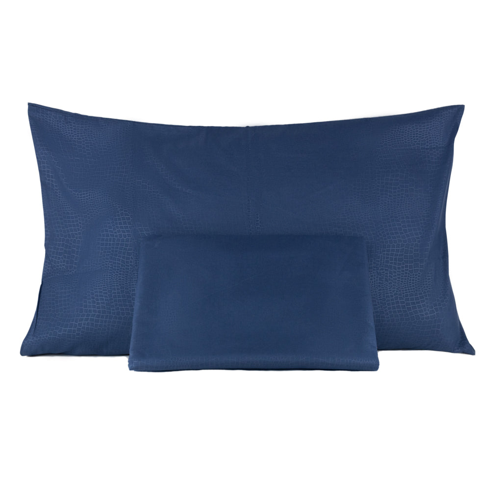 Copripiumino Matrimoniale Microfibra Lara Justin Coco